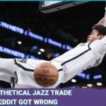 Hypothetical Jazz Trade:  Reddit got it dead wrong   Player comps for top 10 NBA Draft Players