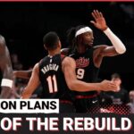 How Will the Portland Trail Blazers Navigate the Offseason? with Keith Smith of @NBAFrontOffice