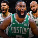 Boston Celtics 2024 Highlights to GET YOU HYPED 🥵