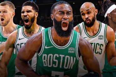 Boston Celtics 2024 Highlights to GET YOU HYPED 🥵