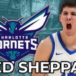 Charlotte Hornets Should Draft Reed Sheppard