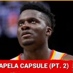 Atlanta Hawks 2024 Player Capsules: Clint Capela, offense, defense, future, Onyeka Okongwu (Part 2)