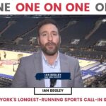 Ian Begley Talks NBA Finals, Knicks & Nets, Bill Walton | One on One Interviews