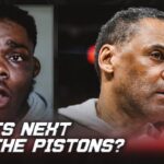 Detroit Pistons Beat Writer Kory Woods on FIRING Troy Weaver & NBA Draft!