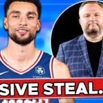 Sixers Linked to Potential BLOCKBUSTER TRADE... | Sixers News