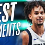 Dereck Lively II Has Made His PRESENCE FELT For The Mavericks!😤| 2023-24 Season Highlights