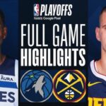 Denver Nuggets vs Timberwolves Full Highlights West Semi - Game 7 | May 19 | 2024 NBA Playoffs