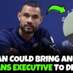Who Could Be Trajan Langdon Right Hand Man In The Detroit Pistons Front Office?