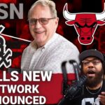 Chicago Bulls Announce New Network Partner For The 2024-25 Season