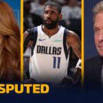 Kyrie Irving on Celtics tenure: "That wasn't a great reflection of who I am" | NBA | UNDISPUTED