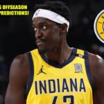 INDIANA PACERS OFFSEASON THOUGHTS AND PREDICTIONS!