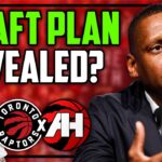 The Raptors Are Making Big Preparations For The Draft + Free Agent Rumors