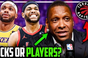 What The Raptors Are REALLY Looking For In The Bruce Brown Trade