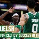 EXCLUSIVE INTERVIEW: NBA analyst Tim Welsh describes keys for Celtics' success in NBA Finals