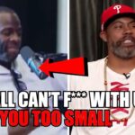 Rasheed Wallace & Draymond Green Argue on X "Y'all Can't F*** With Us"
