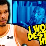 Dwight Howard Had A LOT To Say About Wemby!