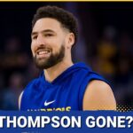 Will Klay Thompson Leave The Golden State Warriors In NBA Free Agency?