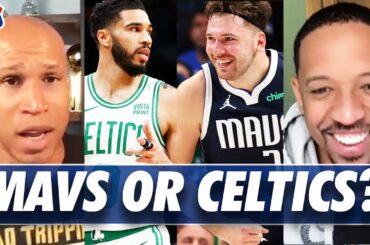 Our NBA Finals Preview: Boston Celtics vs. Dallas Mavericks