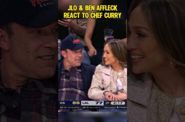 Steph PUT ON A SHOW for CELEBRITY ROW!🥶