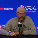 Dallas Mavericks Game 1 Media Availability | | #NBAFinals presented by YouTube TV