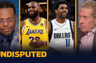 LeBron: Kyrie Irving is the ‘most gifted player NBA has ever seen’ | NBA | UNDISPUTED