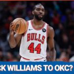OKC Thunder Looking To Add Patrick Williams? Mailbag Questions on the NBA Draft and Free Agency