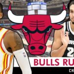 Chicago Bulls LINKED To Drafting Devin Carter + Dejounte Murray Trade? Rumors