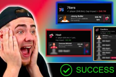 This WILD Mock Trade Would Change EVERYTHING For The Sixers!