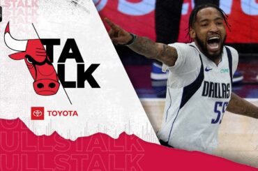 Did Derrick Jones Jr. take a shot at the Bulls?