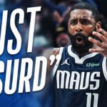 1 Hour of Kyrie Irving's "Wizardry" 😲