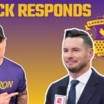 JJ Redick Responds To Lakers Rumors, LA Looking To Trade Pick