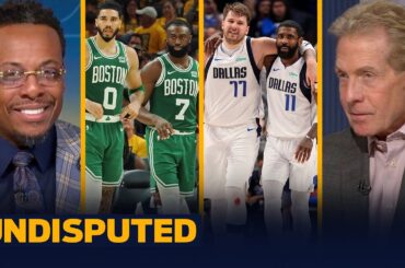 Celtics or Mavericks: which team has the better duo entering the NBA Finals? | NBA | UNDISPUTED