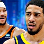 Josh Hart DESTROYS Tyrese Haliburton For Playoff Performance… | Knicks News
