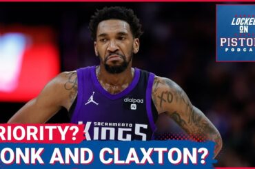 Malik Monk And Nicolas Claxton The Ultimate Prize Of Free Agency For Detroit Pistons?
