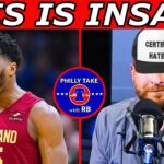 Sixers TRADING For Donovan Mitchell? | NBA Analyst HATING On Joel Embiid!