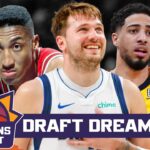 These Draft Picks Could Have Changed The Phoenix Suns Forever