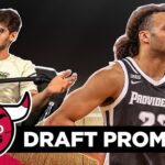 Did the Chicago Bulls make a draft promise to Devin Carter? | CHGO Bulls Podcast