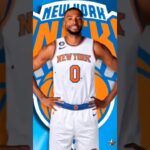 Mikal Bridges Being TRADED To The Knicks This Summer! #Knicks #Shorts