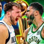 Dallas Mavericks vs Boston Celtics 🏆 2024 Finals Promo