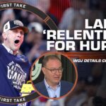 The Lakers have been 'RELENTLESS'! - Woj on motive for Dan Hurley as team's next HC 👀 | First Take