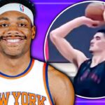 Bruce Brown Knics Trade INCOMING? - Major Zach Edey Raptors Update | Toronto Raptors News