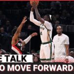 How Will the Trail Blazers Handle Potential Trades of Veteran Players?