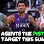 2024 Free Agents The Detroit Pistons Could Target This Summer
