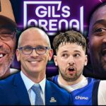 Gil's Arena Details How The Mavs Can Slow Down Tatum & Brown