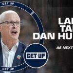 Coaching in the NBA has always been an ambition of Dan Hurley's 👀 - Woj on Lakers target | Get Up