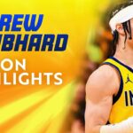 Andrew Nembhard 2023-24 Season Highlights | Indiana Pacers