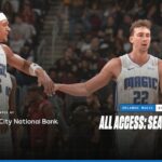 Orlando Magic All Access: Paolo Banchero & Franz Wagner