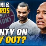 Monty Williams ON HIS WAY OUT of the Detroit Pistons?