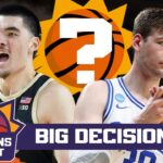 Do The Suns Need To Draft Nurkic's Replacement To Pair With Durant & Booker?
