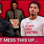 Landry Fields Better Not Mess This Up For The Atlanta Hawks | Atlanta Sports Party